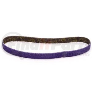 33439 by 3M - Cubitron II File Belt, 10 mm x 330 mm, 60+, Precision Shaped Ceramic