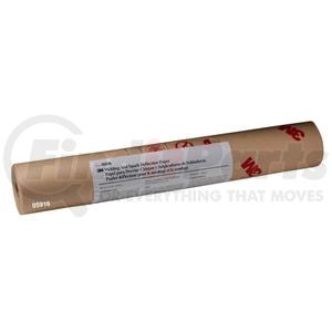 05916 by 3M - Welding and Spark Deflection Paper, 24 in x 150 ft, 2 per case