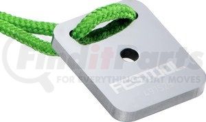 29925 by 3M - Festool Spot Repair Scraper, 25 mm x 30 mm, 5 per case