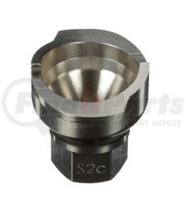 3M 26003 Spray Gun Adapter PPS Series 2.0 Adapter, Type S2c, 16 mm Female, 1.5 mm Thread, 4/Case