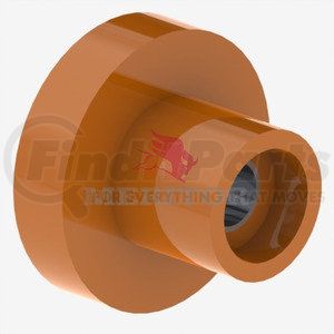 GAFF30504 by MERITOR - EXHAUST MOUNT   EXHAUST MOUNT