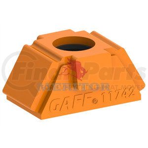 GAFF11742 by MERITOR - Cab Mount