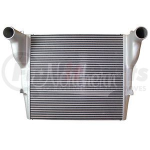 222101 by NORTHERN FACTORY - Peterbilt Charge Air Cooler - 33 1/2 x 30 5/8 x 2