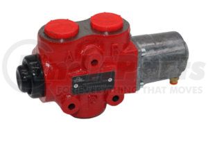 PT901211 by BEZARES USA - Diverter Valve - Pneumatic Shifting, 3-Way, Constant Open