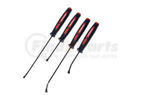 60028 by MAYHEW TOOLS - 4 Pc. O-Ring Removal Set Tool