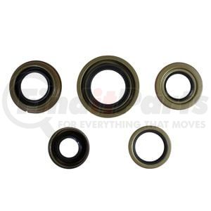 YMST1021 by YUKON - Toyota 8in. front straight axle heavy duty inner seal