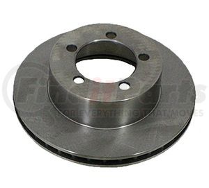 YP BR-03 by YUKON - Replacement brake rotor for YA WU-07 kit