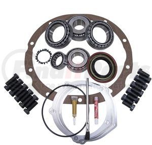 YK F9-A by YUKON - Yukon Master Overhaul kit for Ford 9in. LM102910 differential