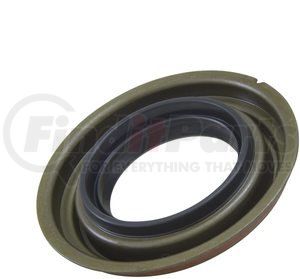 YMS2081 by YUKON - Full-floating axle seal for GM 14T.