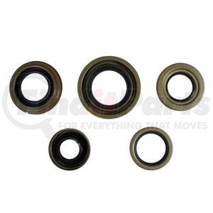 YMSG1019 by YUKON - Drive Axle Shaft Seal - 03-06 Pontiac GTO Differential Side Seal, Rear