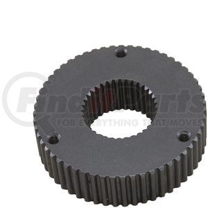 YHCDF-35 by YUKON - Yukon HARDCORE DRIVE FLANGE; 35 Spline inner; 55 Spline outer