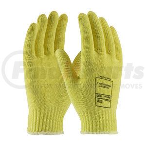 07-K300/L by KUT GARD - Work Gloves - Large, Yellow - (Pair)