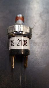2749-2108 by FASCO - SWITCH-PRESSURE,NC,73+/-7PSI,2
