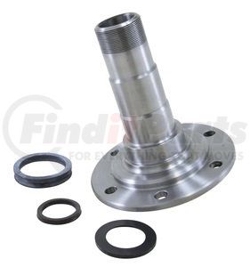 YP SP706552 by YUKON - Replacement front spindle for Dana 44; Ford F150; 5 hole