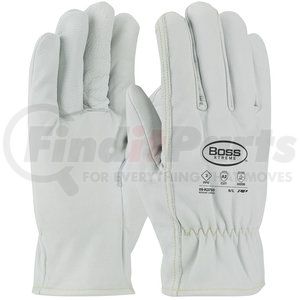 09-K3750/L by MAXIMUM SAFETY - Riding Gloves - Large, Natural - (Pair)