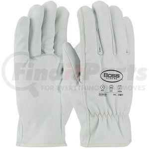 09-K3750/XL by MAXIMUM SAFETY - Riding Gloves - XL, Natural - (Pair)