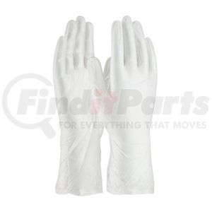100-2830/M by CLEANTEAM - Disposable Gloves - Medium, Clear
