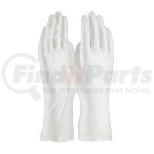 100-2830/L by CLEANTEAM - Disposable Gloves - Large, Clear