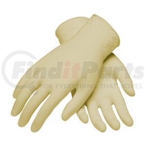 100-322400/L by CLEANTEAM - Disposable Gloves - Large, Natural - (Pair)