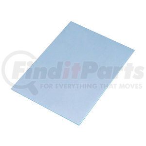 100-95-501B by CLEANTEAM - Printer Paper - 8.5" x 11, Blue - (Case/10 Packs)