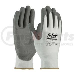 16-D622/S by G-TEK - PolyKor® Work Gloves - Small, White - (Pair)
