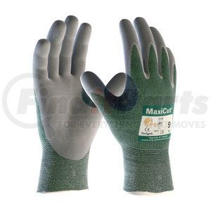 18-570/L by ATG - MaxiCut® Work Gloves - Large, Green - (Pair)
