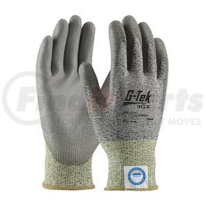 19-D320/XXL by G-TEK - 3GX® Work Gloves - 2XL, Salt & Pepper - (Pair)