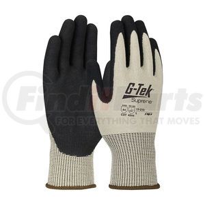 15-210/XXL by G-TEK - Suprene™ Work Gloves - 2XL, Tan - (Pair)