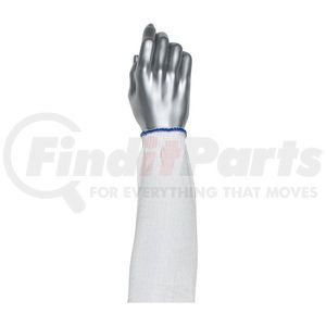 20-SD18 by KUT GARD - PPE Sleeve - 18", White - (Pair)