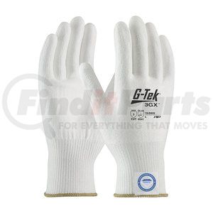 19-D325/XXL by G-TEK - 3GX® Work Gloves - 2XL, White - (Pair)