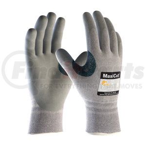 19-D470/S by ATG - MaxiCut® Work Gloves - Small, Gray - (Pair)