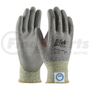 19-D320/S by G-TEK - 3GX® Work Gloves - Small, Salt & Pepper - (Pair)