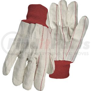 1JC28013R by BOSS - Work Gloves - Large, Natural - (Pair)