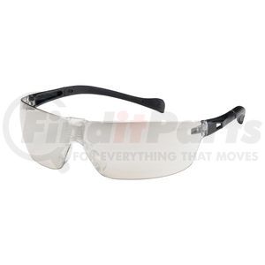 250-MT-10075 by BOUTON OPTICAL - Monteray II™ Safety Glasses - Oversize-small, Black - (Pair)