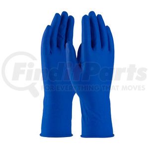 West Chester 2550/L Disposable Gloves PosiShield™ Disposable Gloves - Large, Blue - (Box/50 Gloves)