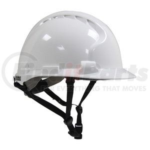 280-AHS240-10 by JSP - MK8 Evolution® Hard Hat - Oversize-small, White