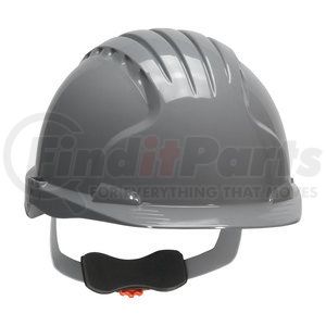 280-EV6151-40 by JSP - Evolution® Deluxe 6151 Hard Hat - Oversize-small, Gray - (Pair)