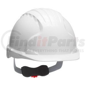 280-EV6151-10 by JSP - Evolution® Deluxe 6151 Hard Hat - Oversize-small, White