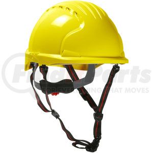 280-EV6151S-CH-20 by JSP - EVO® 6151 Ascend™ Helmet - Oversize-small, Yellow - (Pair)
