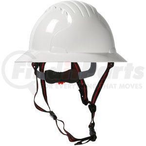 280-EV6161-CH-10 by JSP - EVO® 6161 Ascend™ Helmet - Oversize-small, White