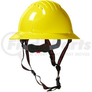 280-EV6161V-CH-20 by JSP - EVO® 6161 Ascend™ Helmet - Oversize-small, Yellow - (Pair)