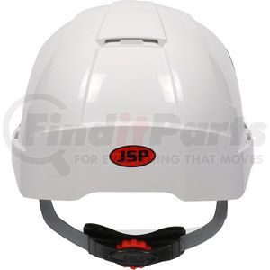 280-EVSV-01W by JSP - EVO® VISTAshield™ Helmet - Oversize-small, White
