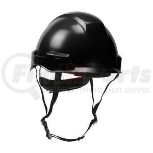280-HP142R-11 by DYNAMIC - Rocky™ Helmet - Oversize-small, Black - (Pair)