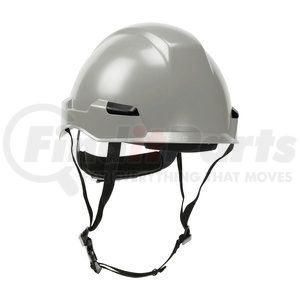 280-HP142R-09 by DYNAMIC - Rocky™ Helmet - Oversize-small, Gray - (Pair)