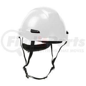 280-HP142R-01 by DYNAMIC - Rocky™ Helmet - Oversize-small, White