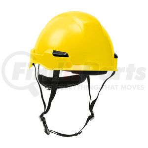 280-HP142R-02 by DYNAMIC - Rocky™ Helmet - Oversize-small, Yellow - (Pair)