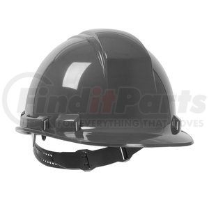 280-HP241-14 by DYNAMIC - Whistler™ Hard Hat - Oversize-small, Dark Gray - (Pair)