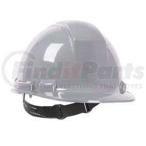 280-HP241-09 by DYNAMIC - Whistler™ Hard Hat - Oversize-small, Gray - (Pair)