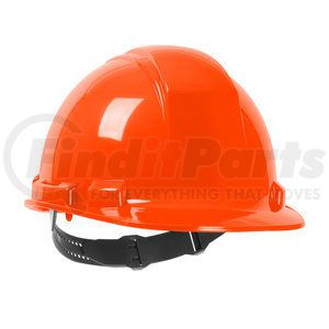 280-HP241-03 by DYNAMIC - Whistler™ Hard Hat - Oversize-small, Orange - (Pair)