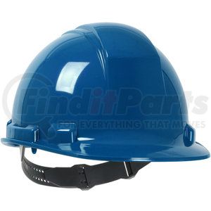 280-HP241-17 by DYNAMIC - Whistler™ Hard Hat - Oversize-small, Royal - (Pair)